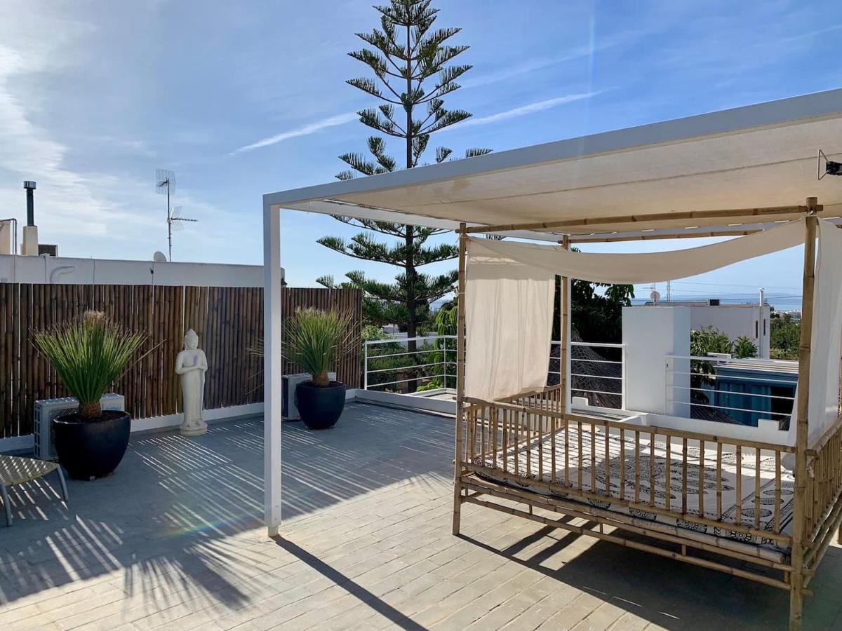 Villa Ibiza Style House,6 Pers, Luxury,With Private Pool San José Exterior foto