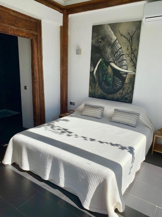 Villa Ibiza Style House,6 Pers, Luxury,With Private Pool San José Exterior foto