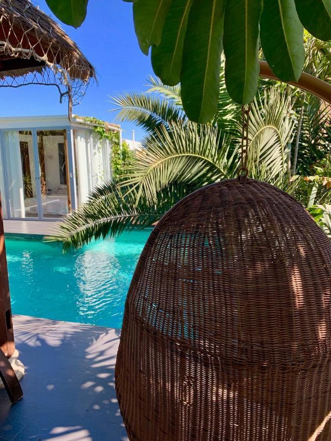Villa Ibiza Style House,6 Pers, Luxury,With Private Pool San José Exterior foto